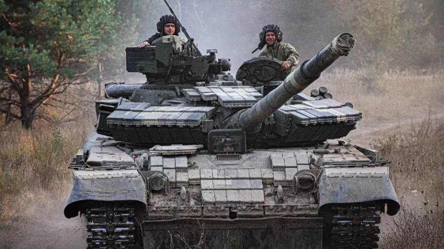 Đằng sau trận đấu tăng hiếm gặp và nhiệm vụ của lữ đoàn tăng mạnh nhất Ukraine